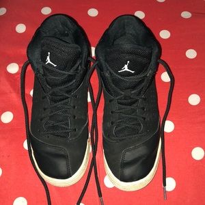 Jordan basketball shoes